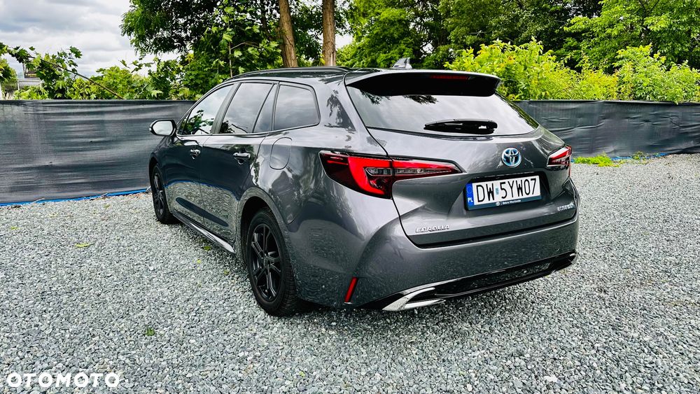 Toyota Corolla 2.0 Hybrid Style - 6