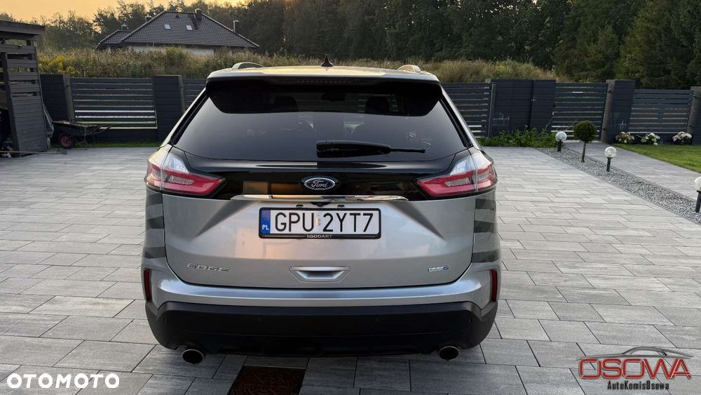 Ford Edge - 11