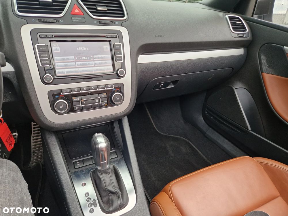 Volkswagen Eos 2.0 TDI DPF DSG Individual - 21