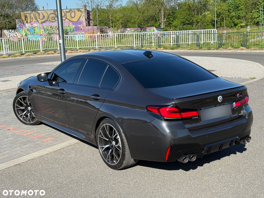 BMW M5 - 3