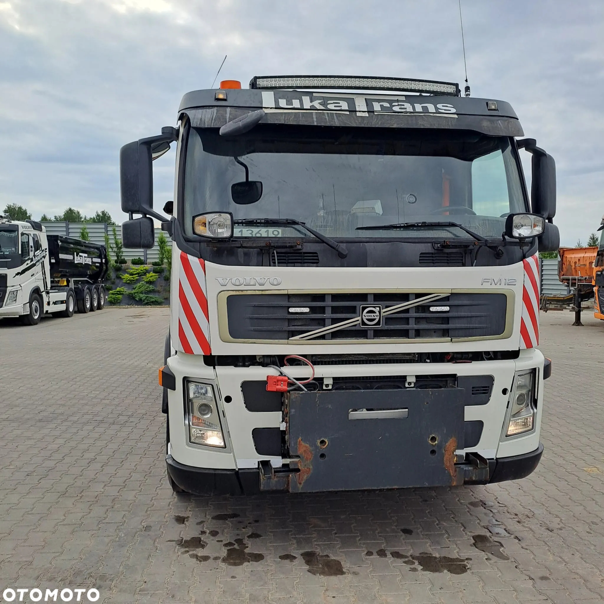 Volvo FM12 - 11