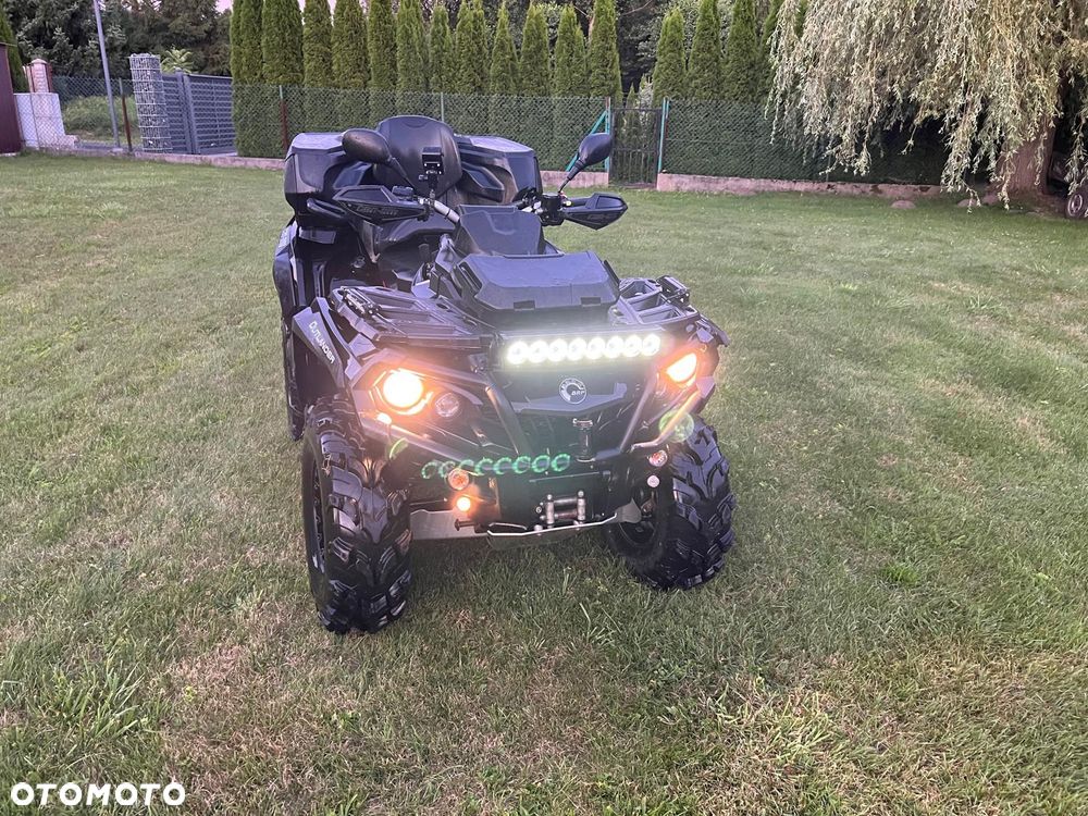 Can-Am Outlander Max