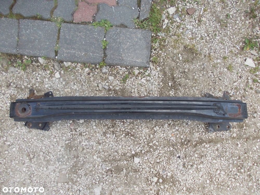 BELKA ZDERZAKA PRZÓD VW TOURAN I CADDY 03 04 ORYG. - 1