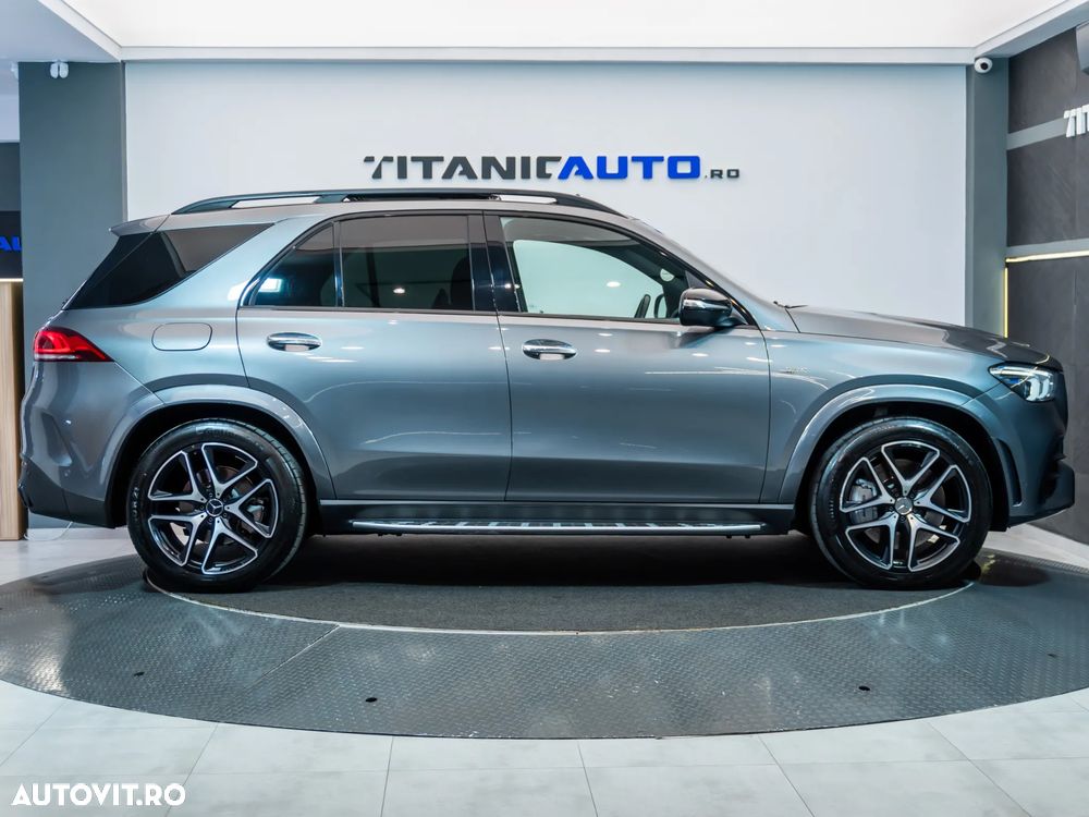 Mercedes-Benz GLE AMG 53 4Matic+ AMG Speedshift TCT 9G - 10