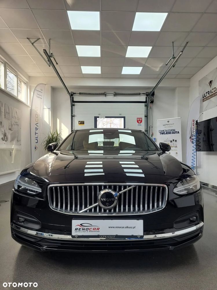 Volvo S90 B5 D AWD Plus Bright - 3