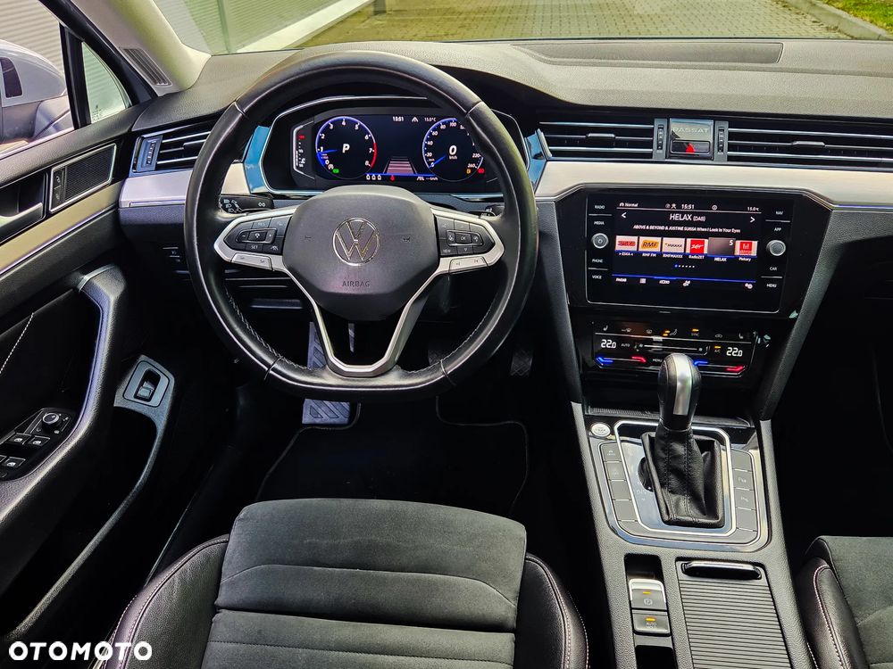 Volkswagen Passat 2.0 TSI Elegance DSG - 6