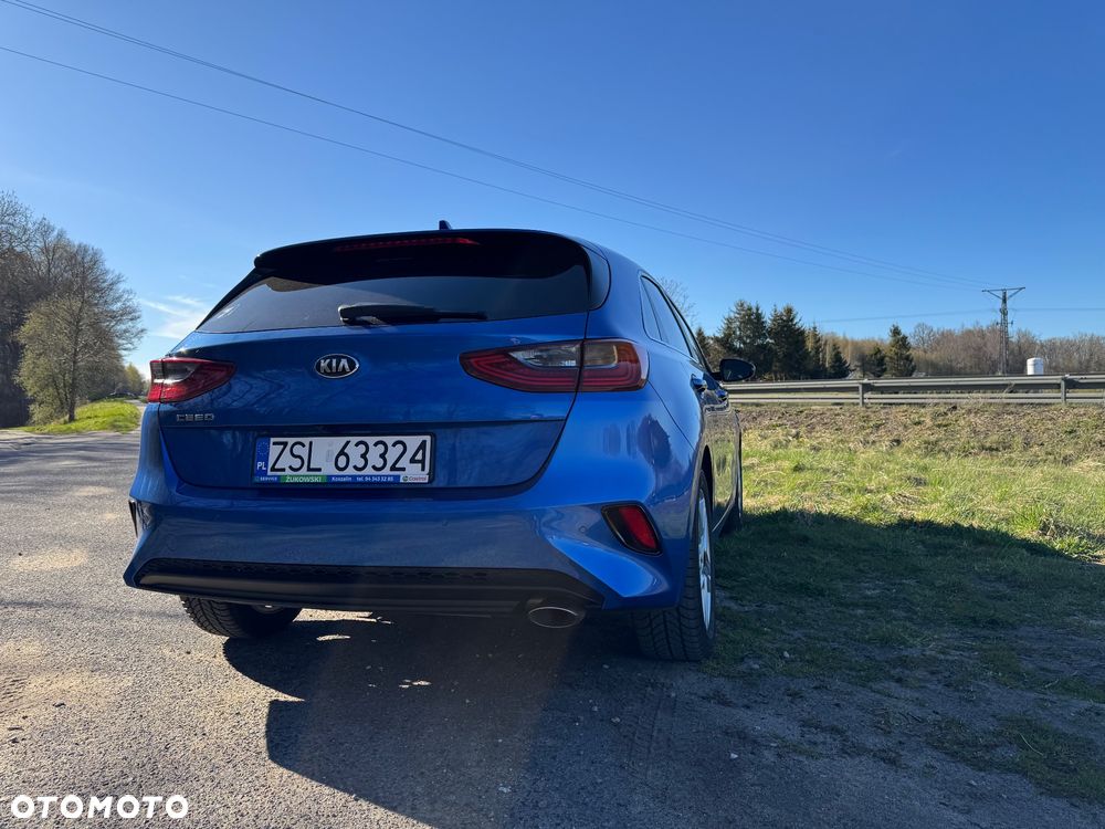 Kia Ceed 1.0 T-GDI OPF Vision - 10