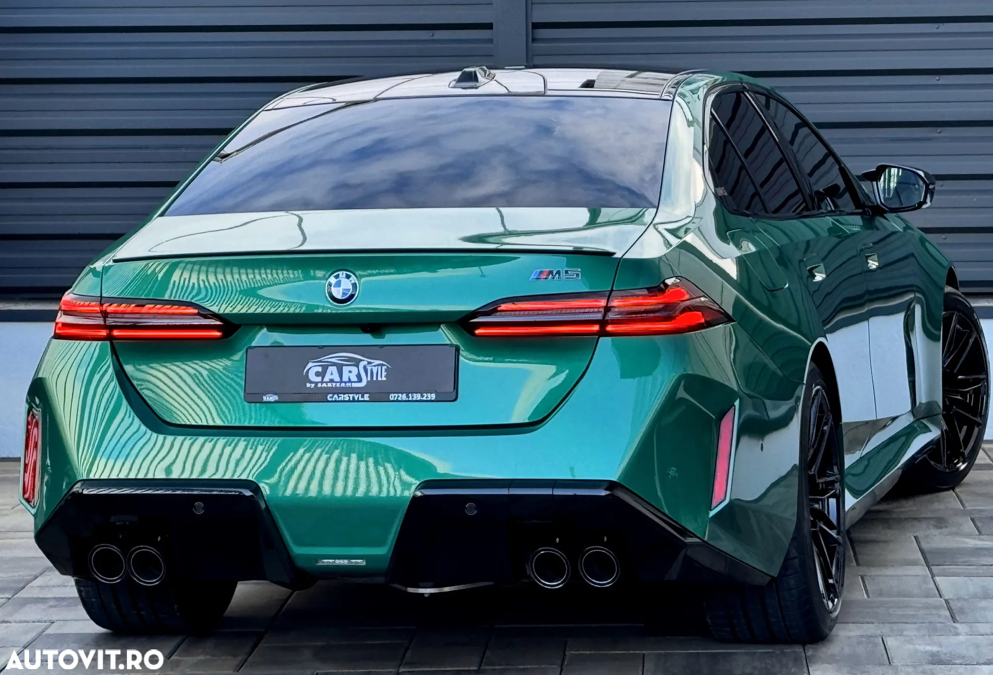 BMW M5 - 4
