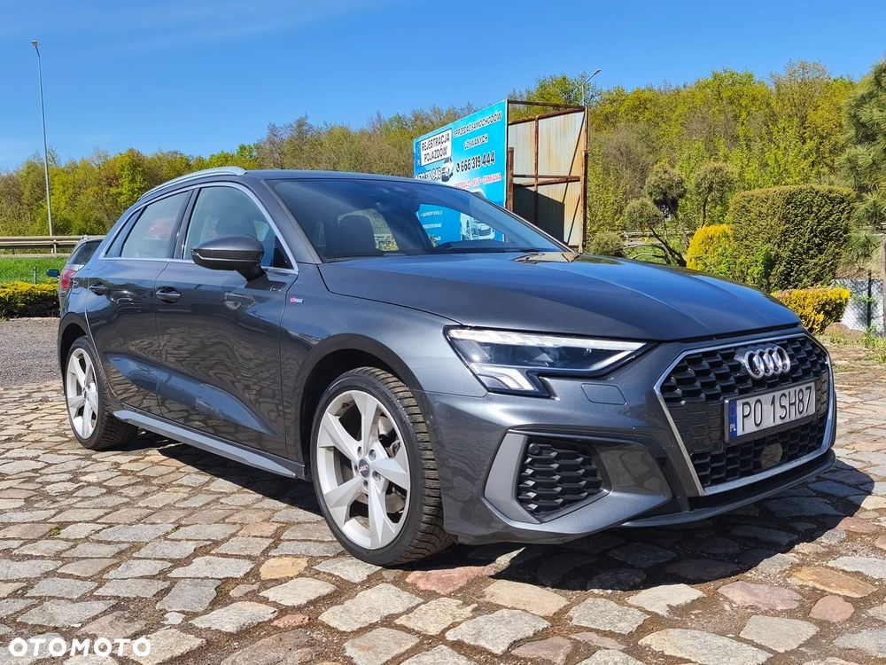 Audi A3 Sportback 35 TFSI mHEV S Line S tronic - 18