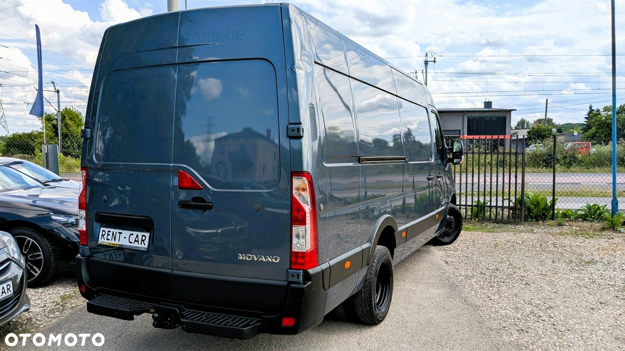 Opel Movano - 9