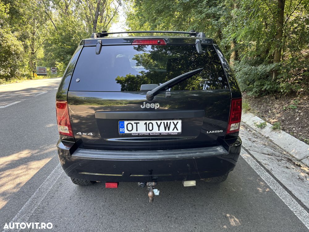 Jeep Grand Cherokee - 5