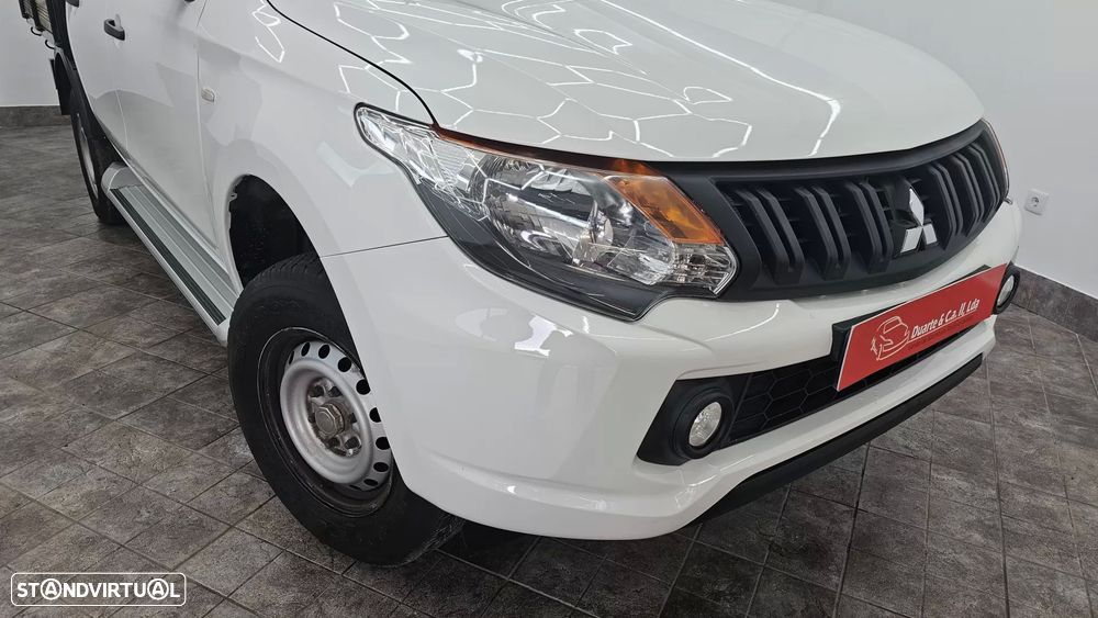Mitsubishi l200 2.4 di-d invite 2wd - 3