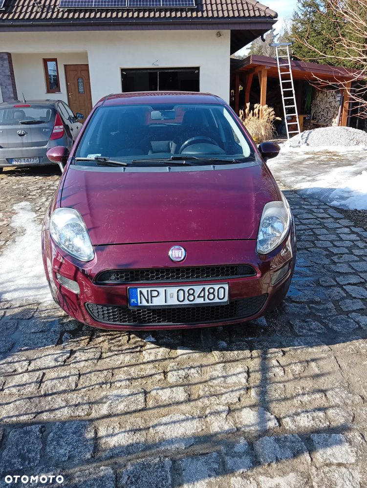 Fiat Punto 1.4 Easy S&S - 3