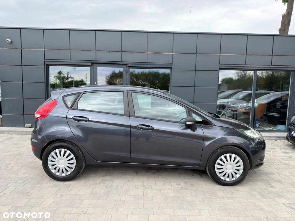Ford Fiesta 1.25 - 18