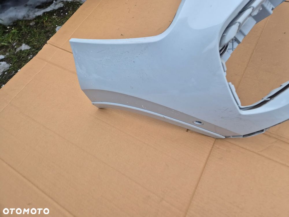 Seat Ateca Cupra zderzak przedni.Atrapa.Kratka.OE. - 7