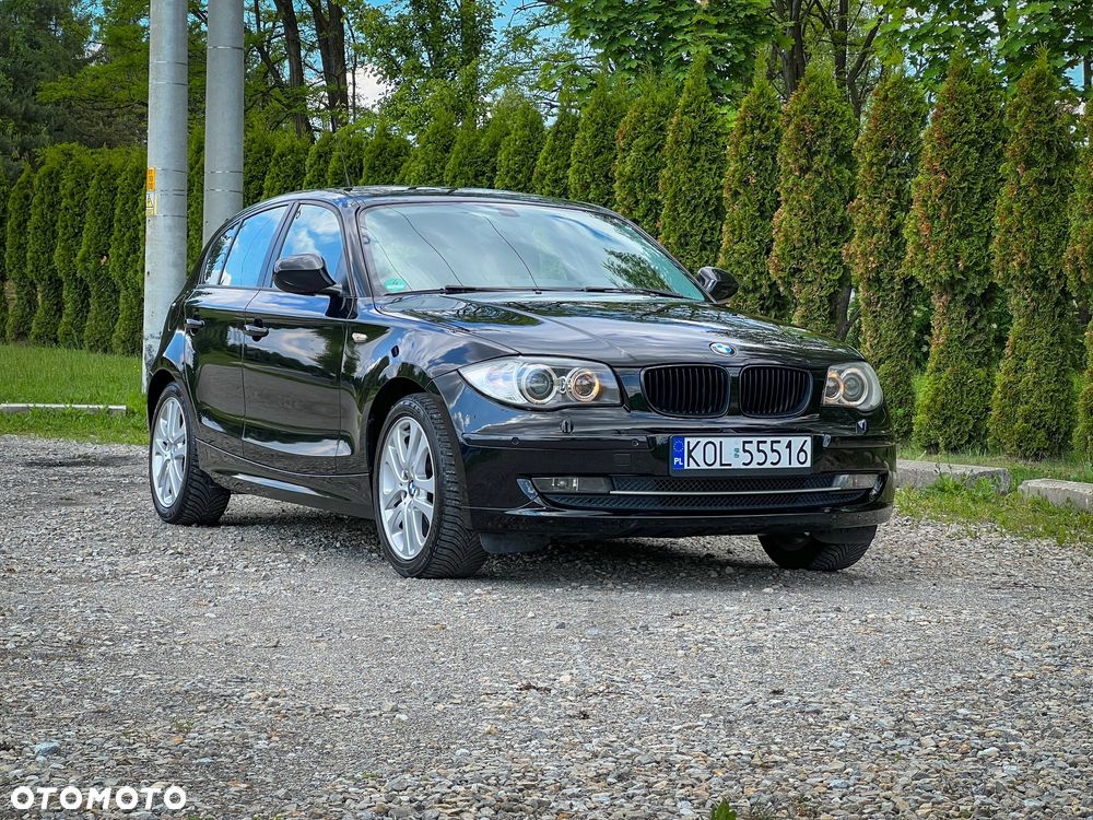 BMW Seria 1 116d - 12