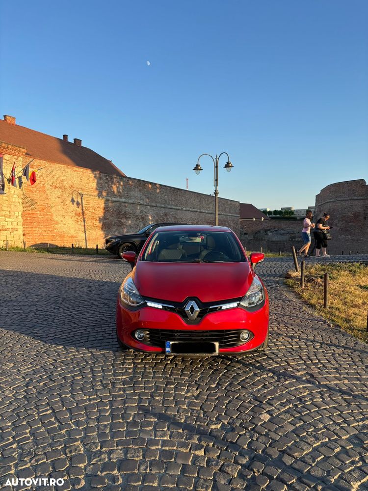 Renault Clio 0.9 TCe Dynamique - 1