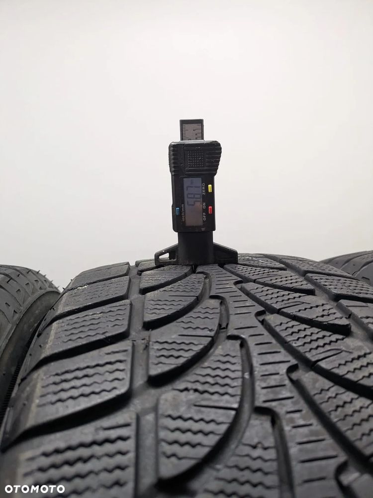 Opony zimowe 235/60/18 Bridgestone Blizzak LM80 Evo - 4