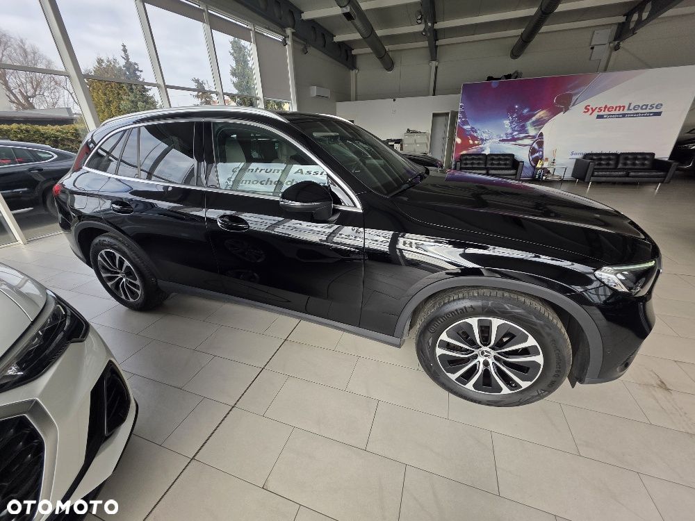 Mercedes-Benz GLC 200 mHEV 4-Matic AMG Line - 9