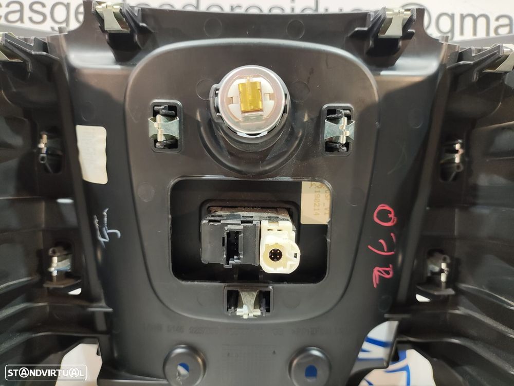 Painel Da Consola Central Entrada USB AUX Mini Cooper F56 - 7