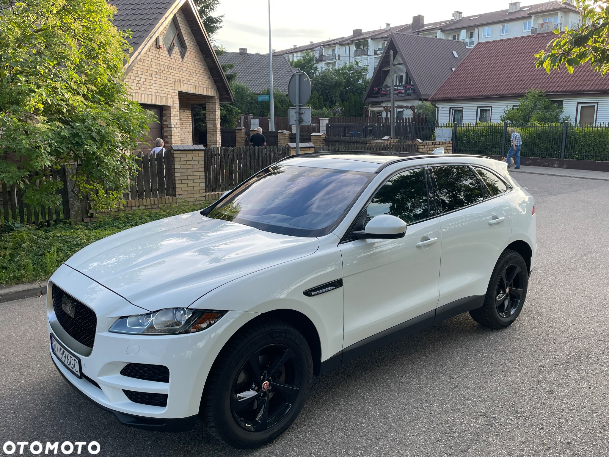 Jaguar F-Pace 2.0 i4P AWD Prestige - 14