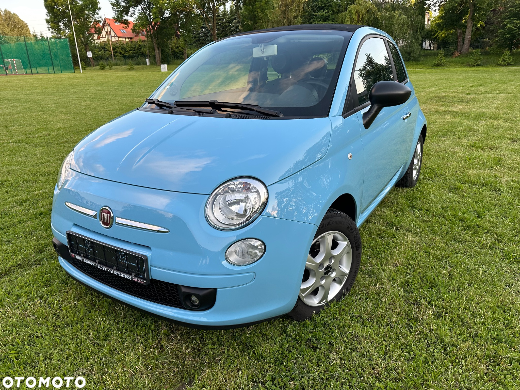 Fiat 500 1.2 8V by Gucci - 10