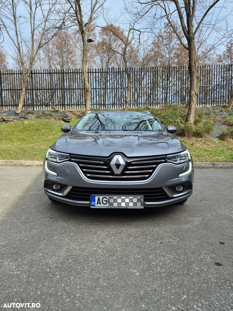 renault talisman