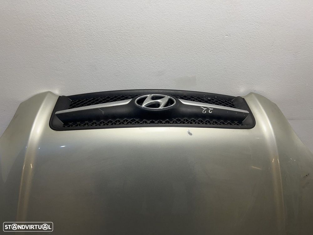 Capot HYUNDAI TUCSON (JM) 08.04 - 03.10 - 3