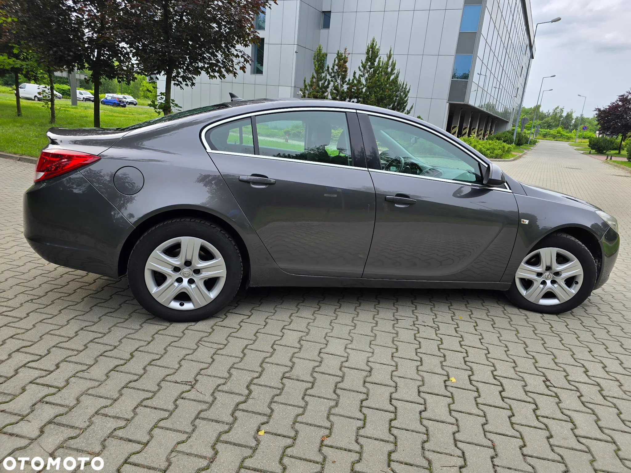 Opel Insignia 2.0 CDTI - 14