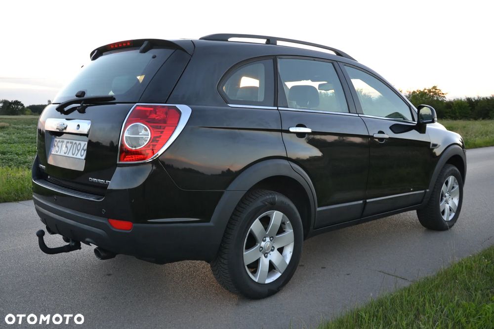 Chevrolet Captiva - 29