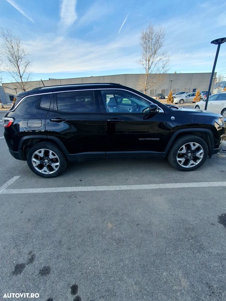 Jeep Compass 2.0 M-Jet 4x4 AT Limited - 15