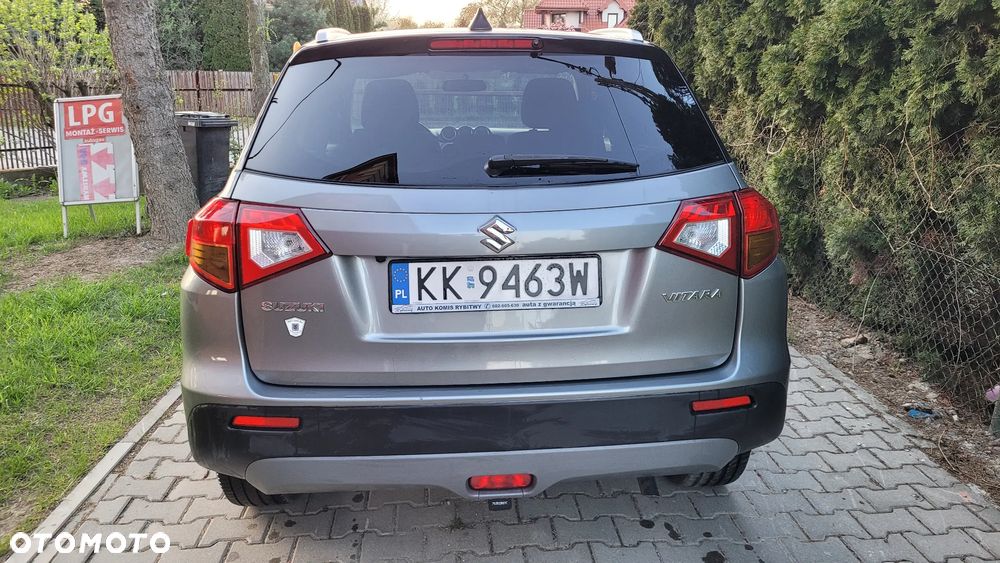 Suzuki Vitara 1.6 (4x2) Comfort+ - 5