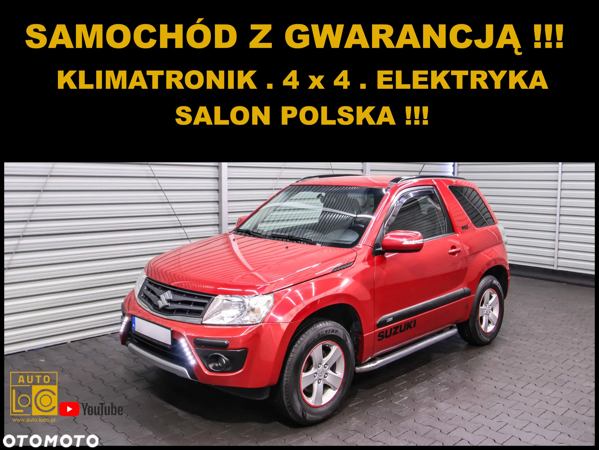 Suzuki Grand Vitara 1.6 Comfort - 2
