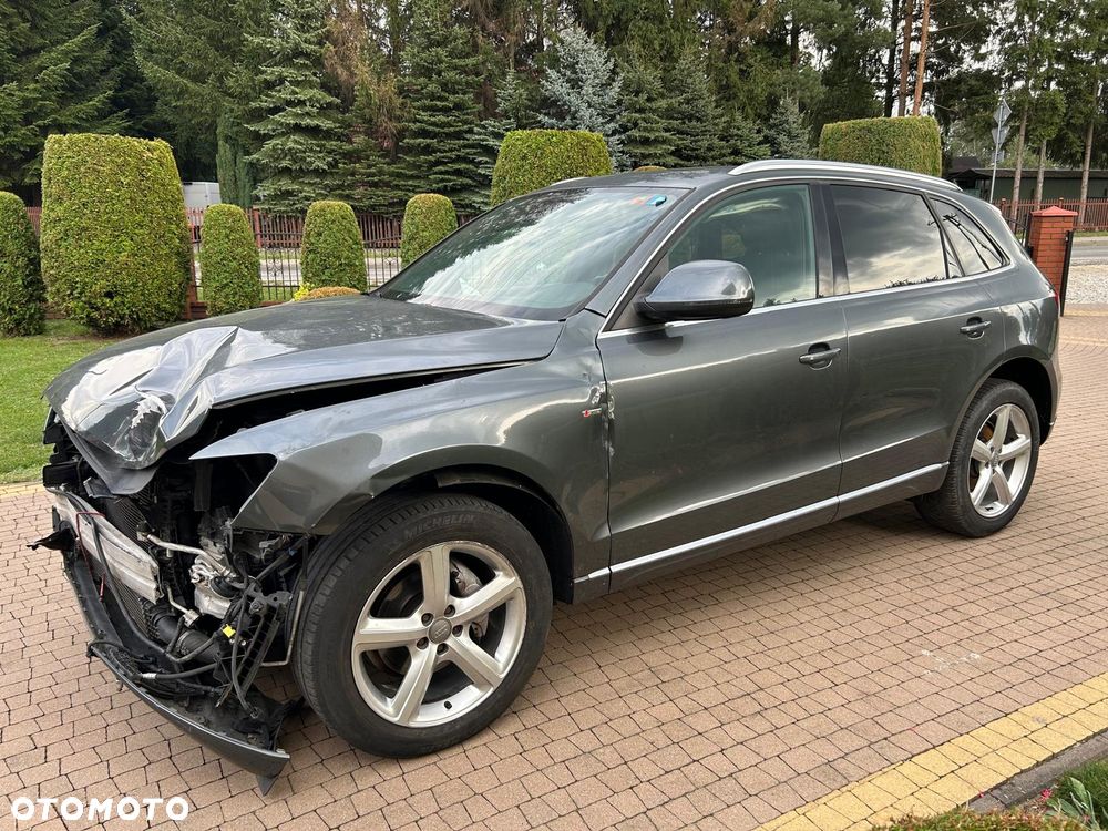 Audi Q5 2.0 TDI Quattro S tronic - 1