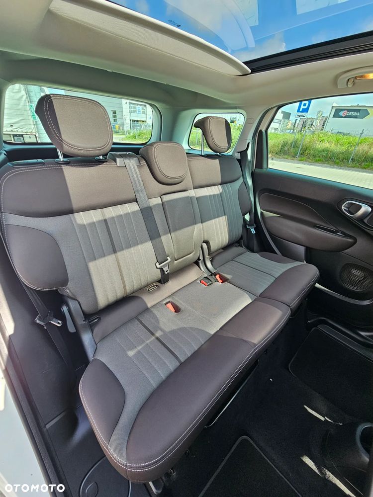 Fiat 500L Living 1.4 T-Jet 16V Lounge - 16