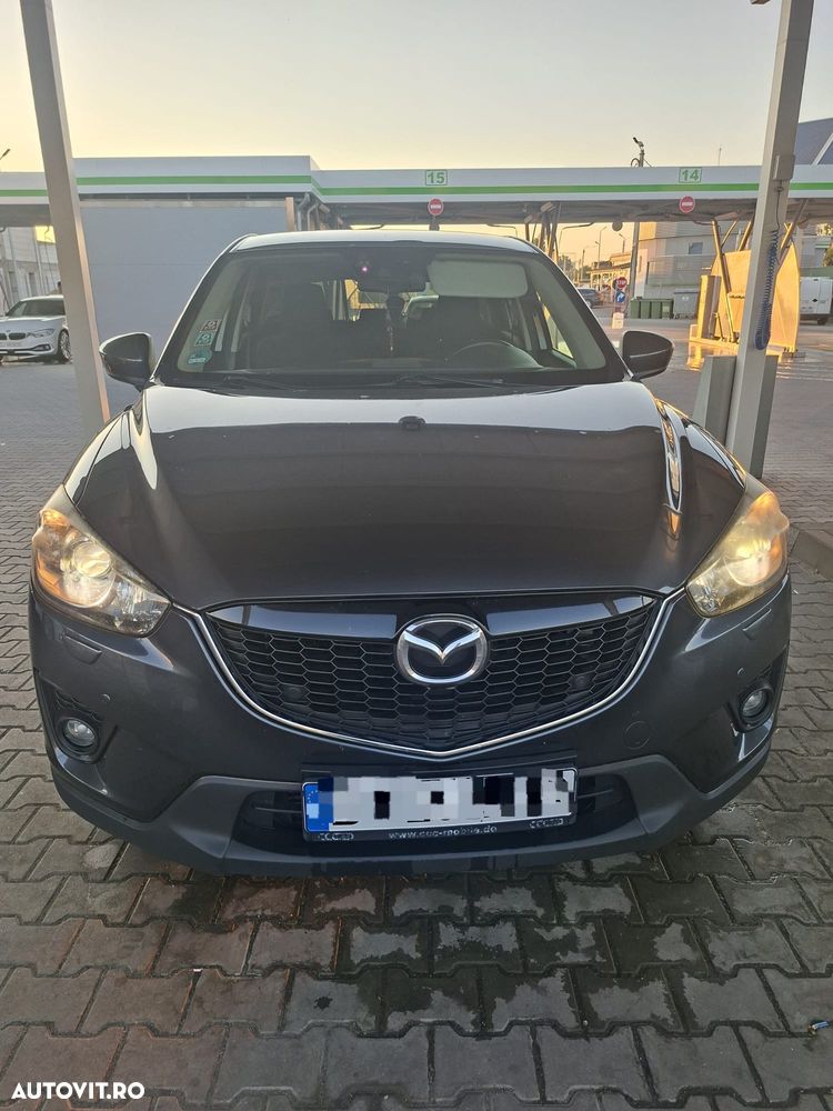 Mazda CX-5 - 3