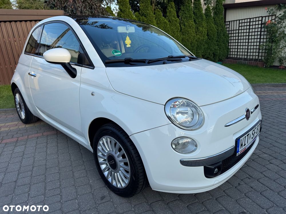 Fiat 500 1.2 by Gucci - 12
