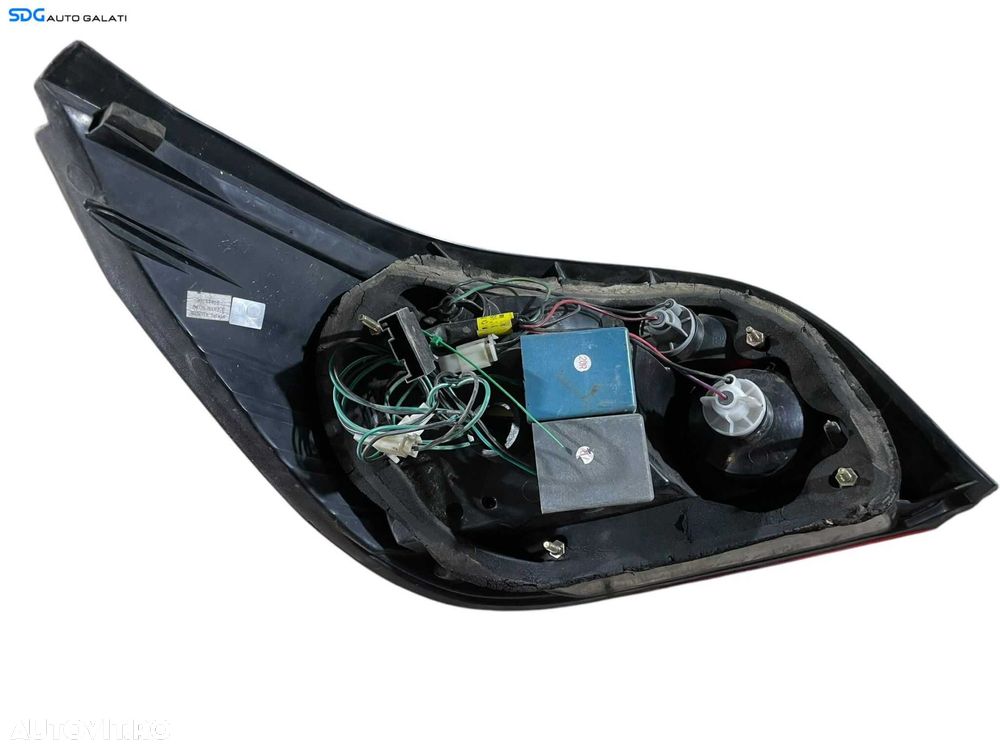 Stop Lampa Tripla Dreapta cu LED BMW Seria 5 E60 Berlina Sedan Limuzina 2003 - 2010 [LR0192] - 6