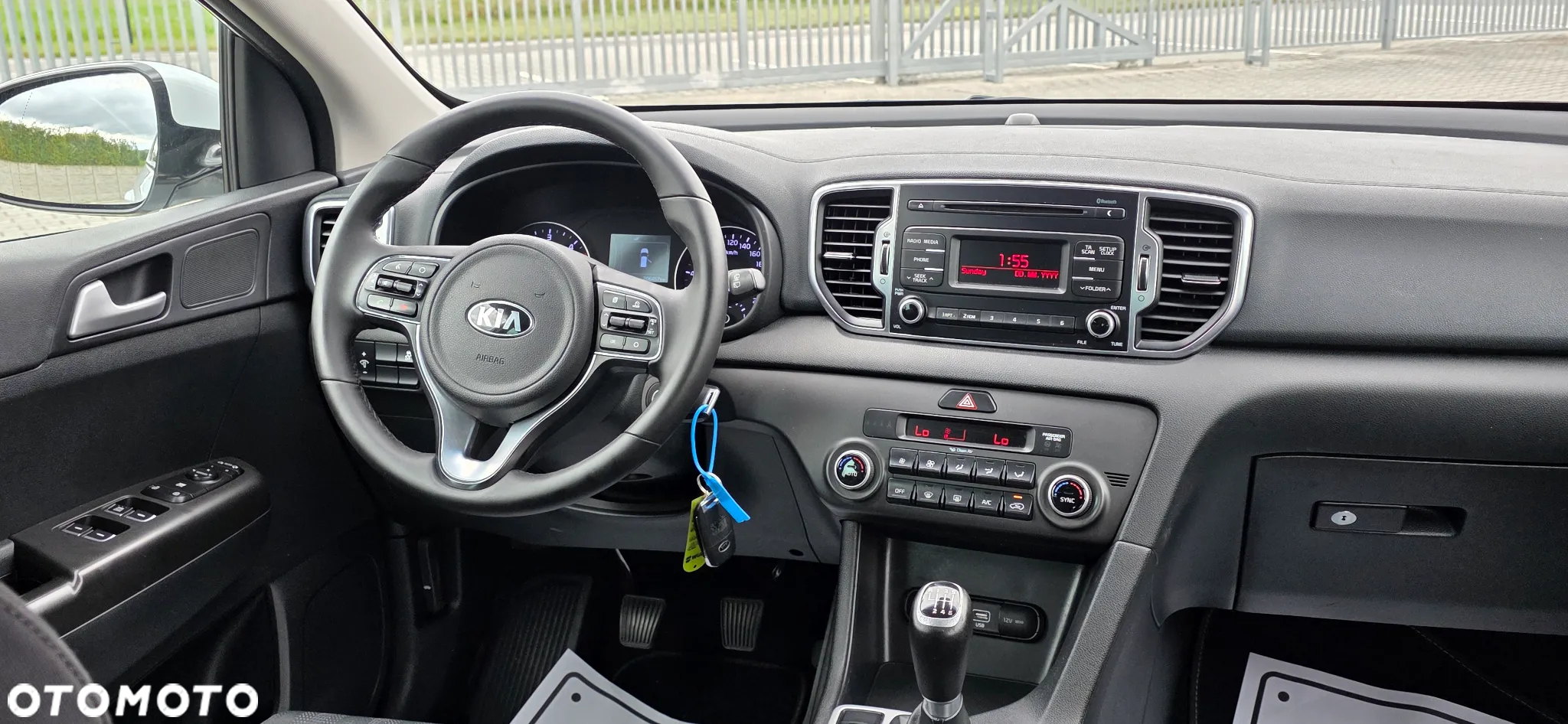 Kia Sportage - 18