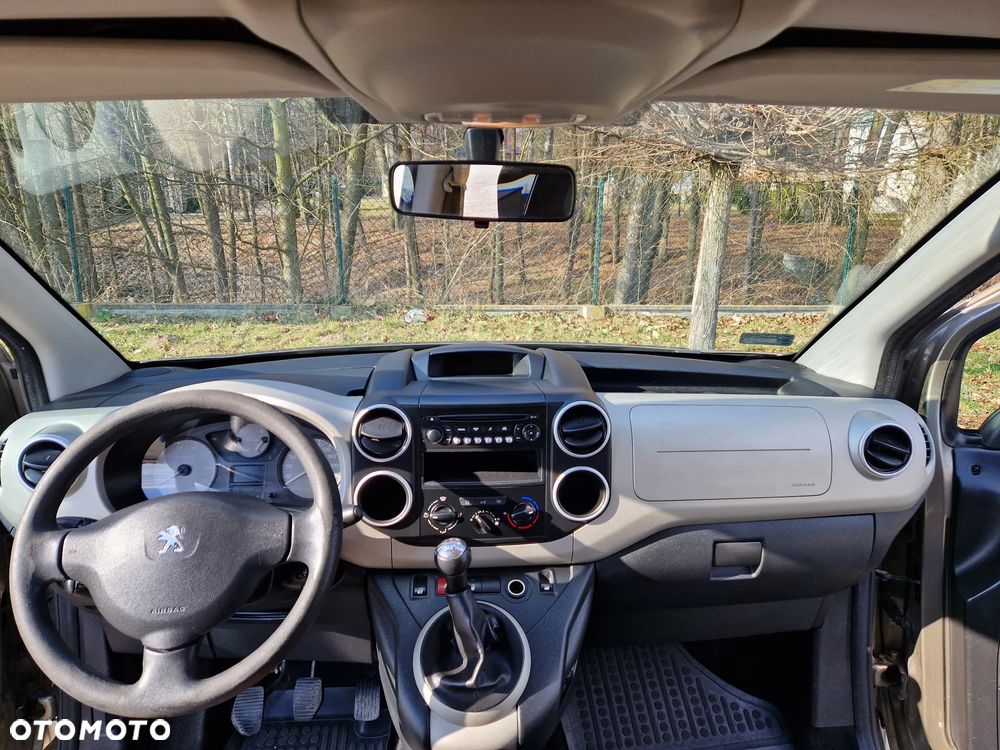 Peugeot Partner - 10