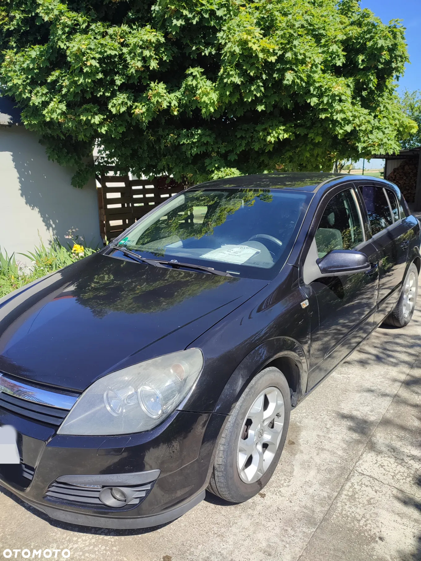 Opel Astra - 2