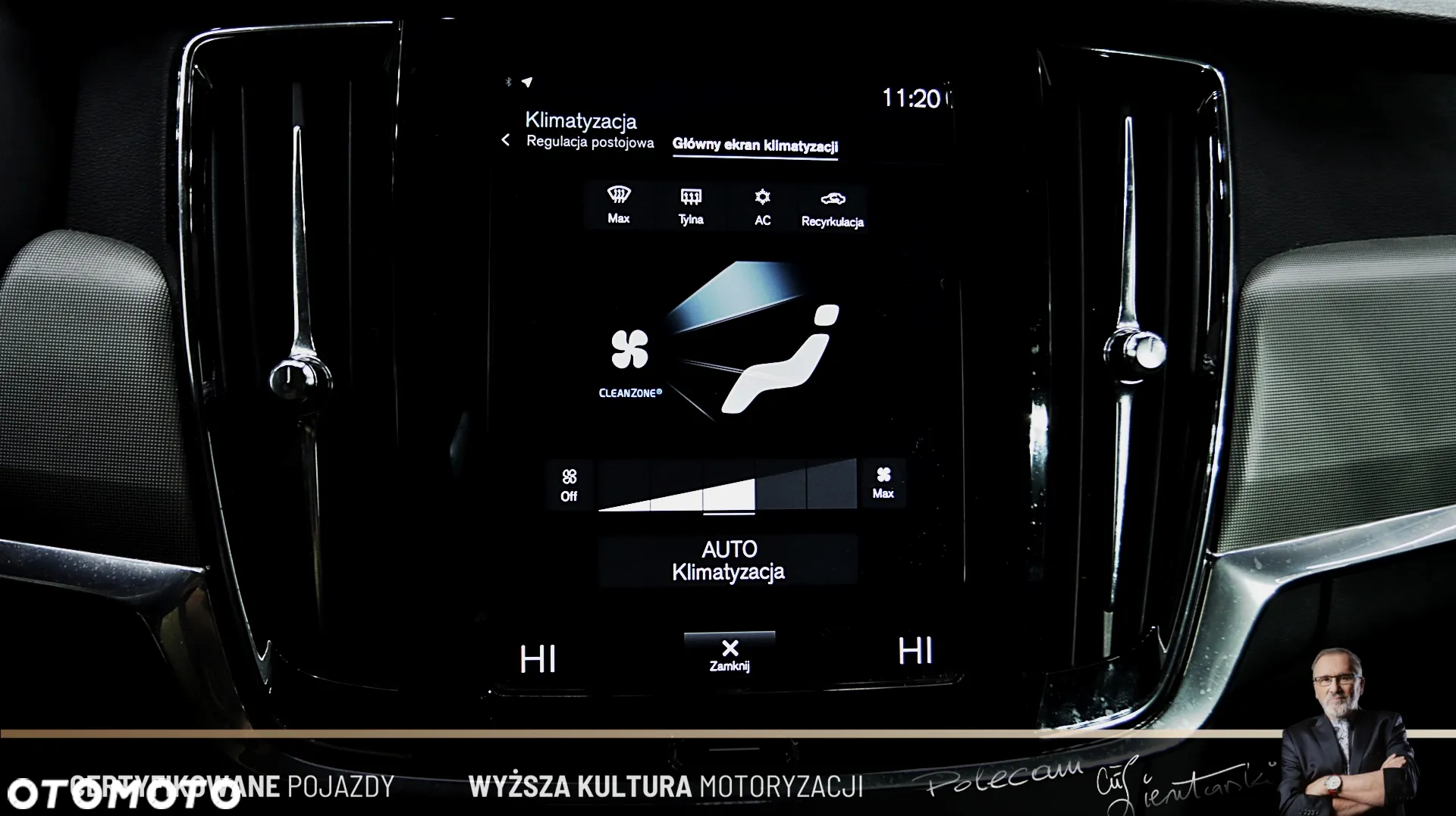 Volvo V90 Cross Country D4 AWD Pro - 22