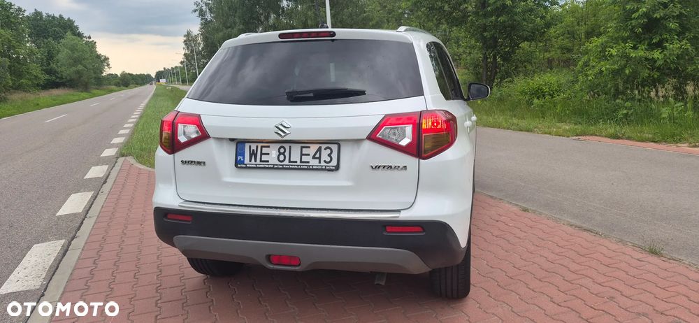 Suzuki Vitara 1.6 (4x2) Comfort+ - 7