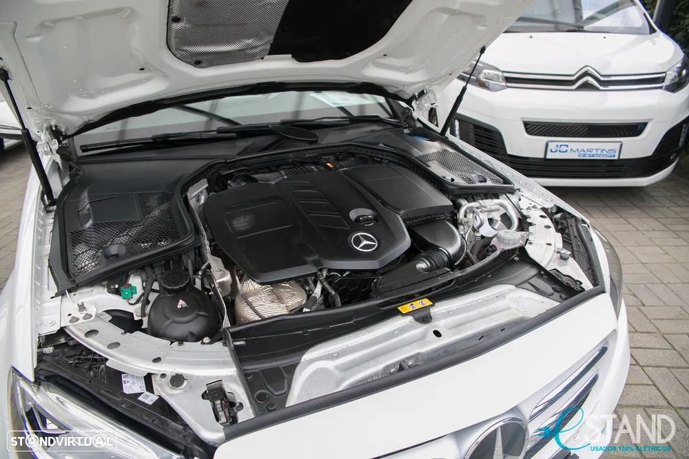 Mercedes-Benz C 300 de Avantgarde - 30