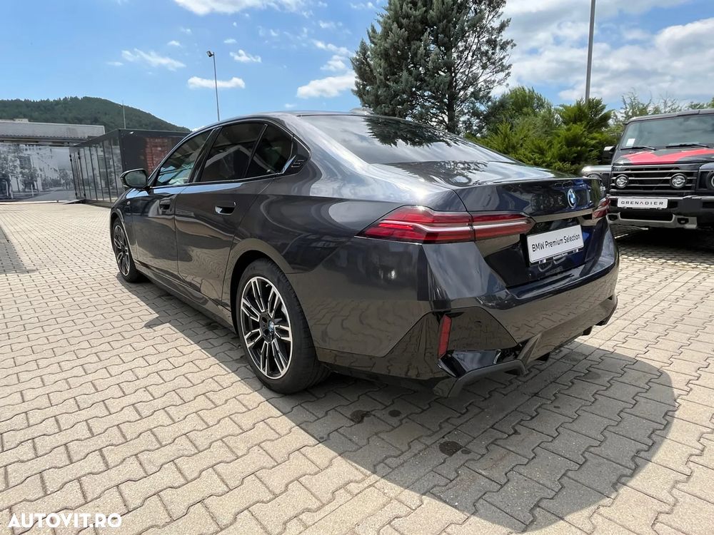 BMW Seria 5 530e AT PHEV - 4