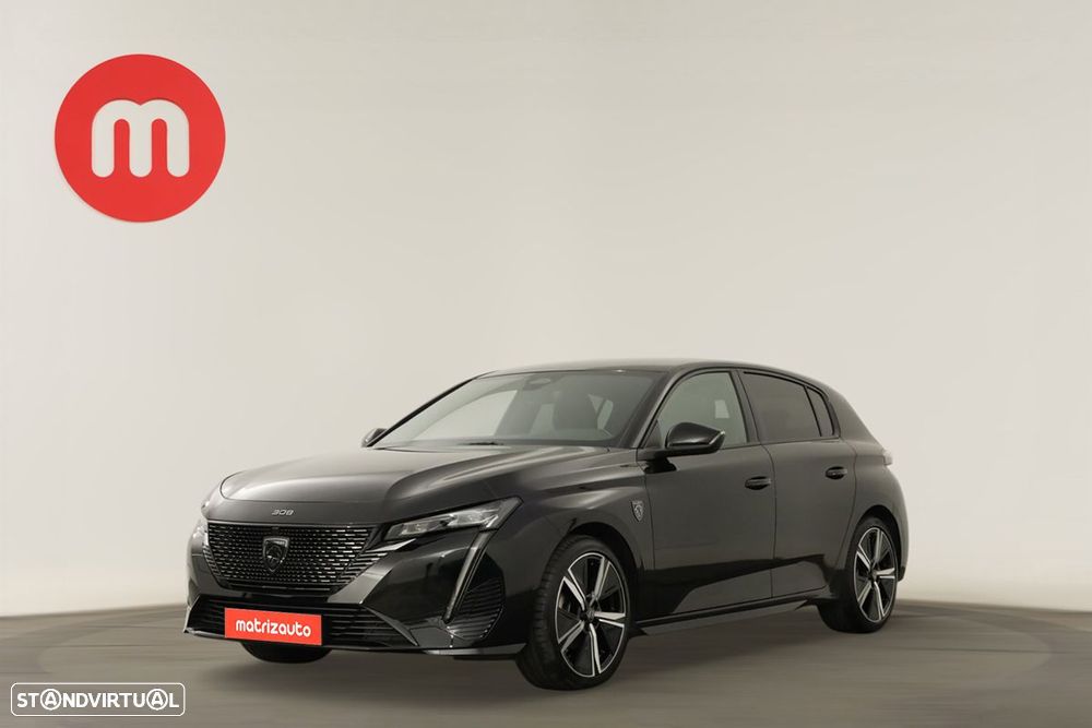 Peugeot 308 1.2 PureTech GT EAT8 - 2