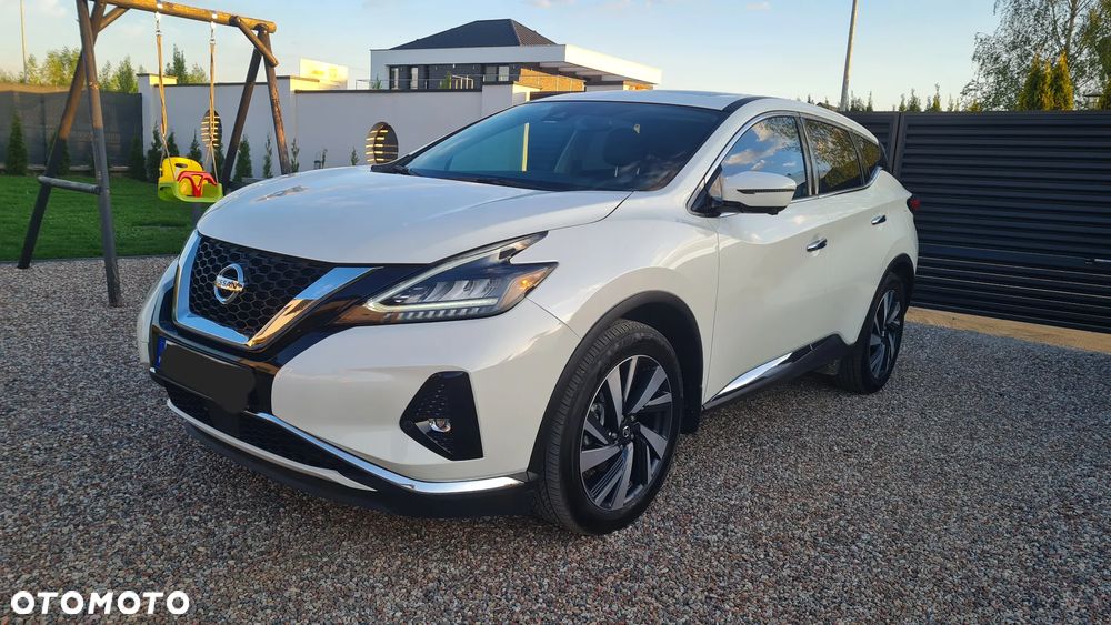 Nissan Murano - 1