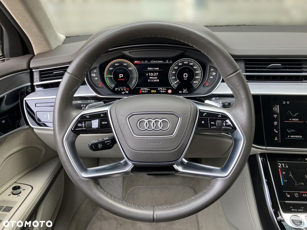 Audi A8 - 11