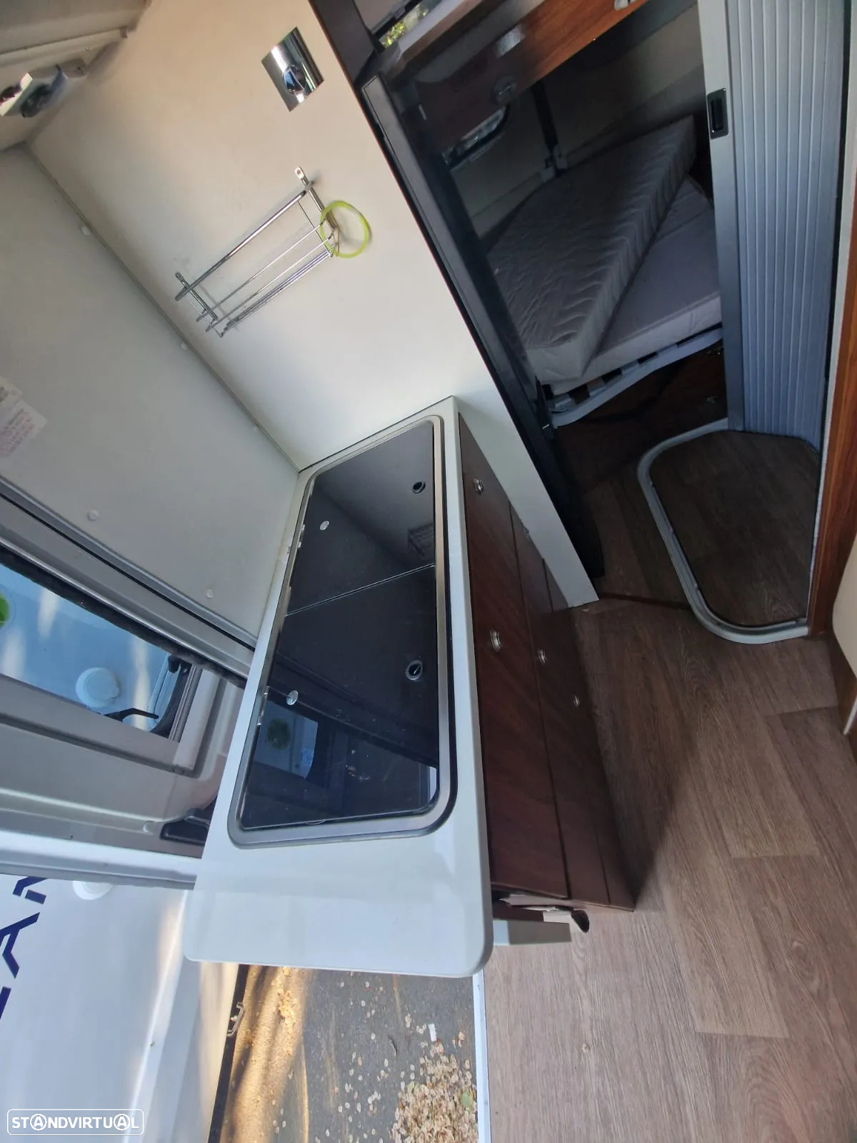 Adria Twin Van 600 SPT - 4