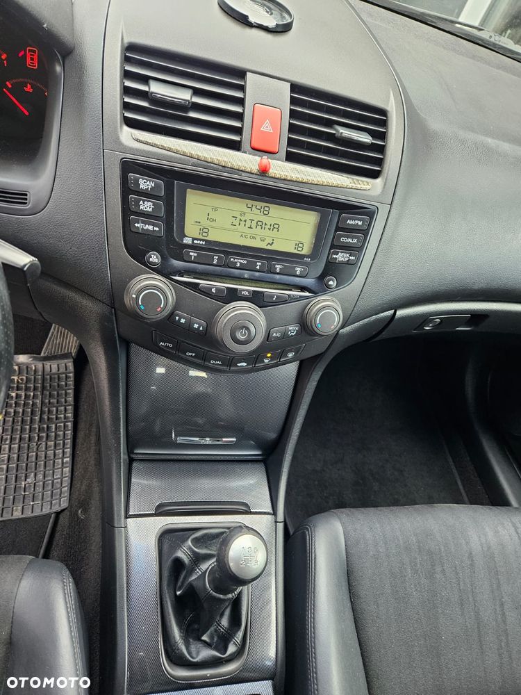 Honda Accord 2.2i-CTDi Executive - 7